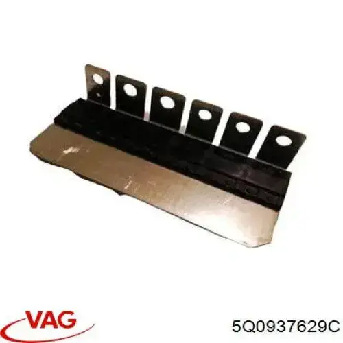 Fusibles 5Q0937629C VAG