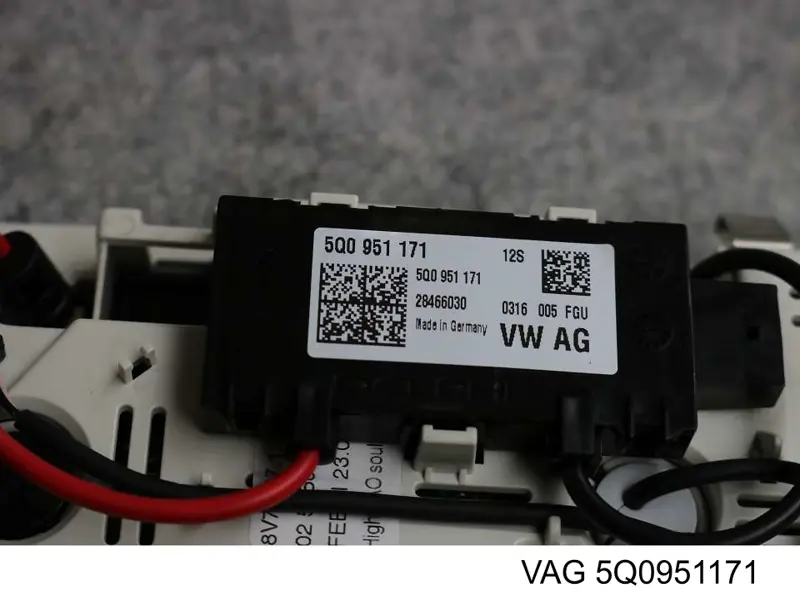 Sensor de movimiento en el habitáculo VAG 5Q0951171 precio, desde 36,30 EUR