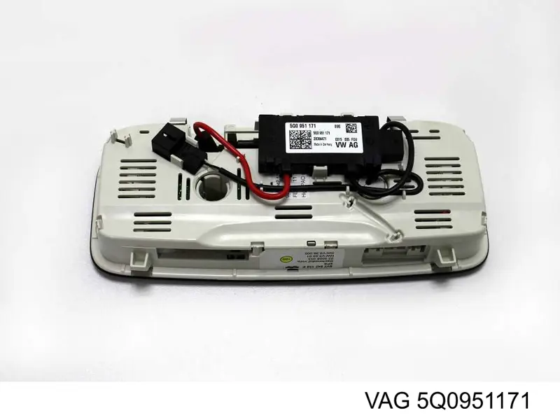 Sensor de movimiento en el habitáculo 5Q0951171 VAG