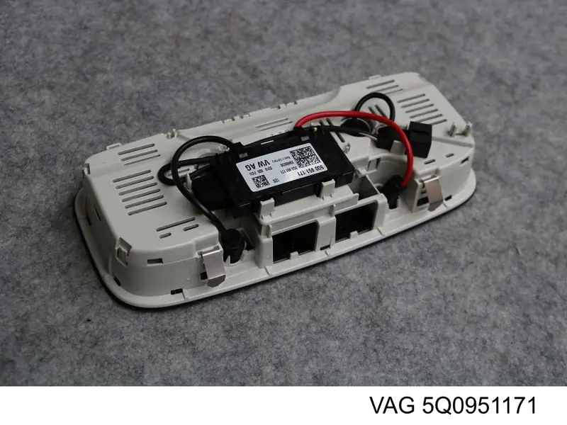 5Q0951171 VAG Sensor de movimiento en el habitáculo