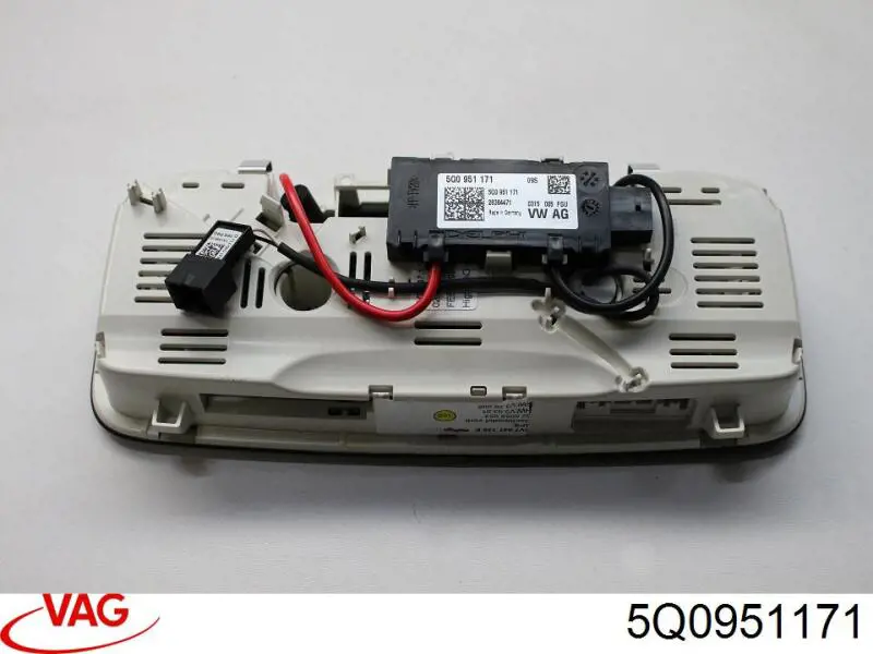 5Q0951171 VAG Sensor de movimiento en el habitáculo