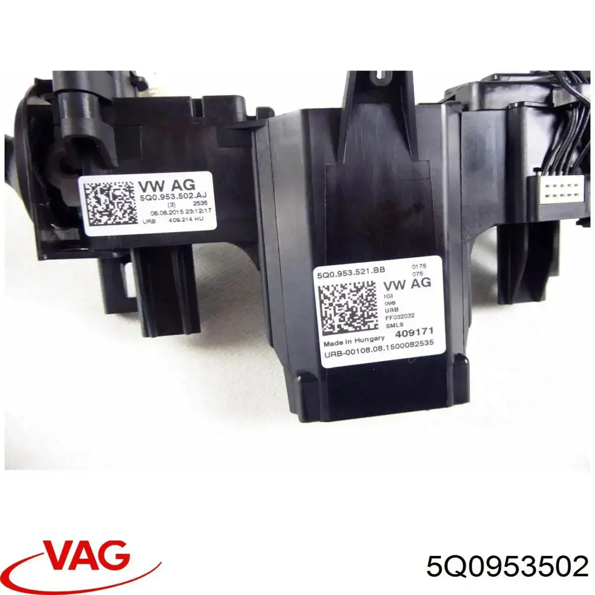  VAG 5Q0953502