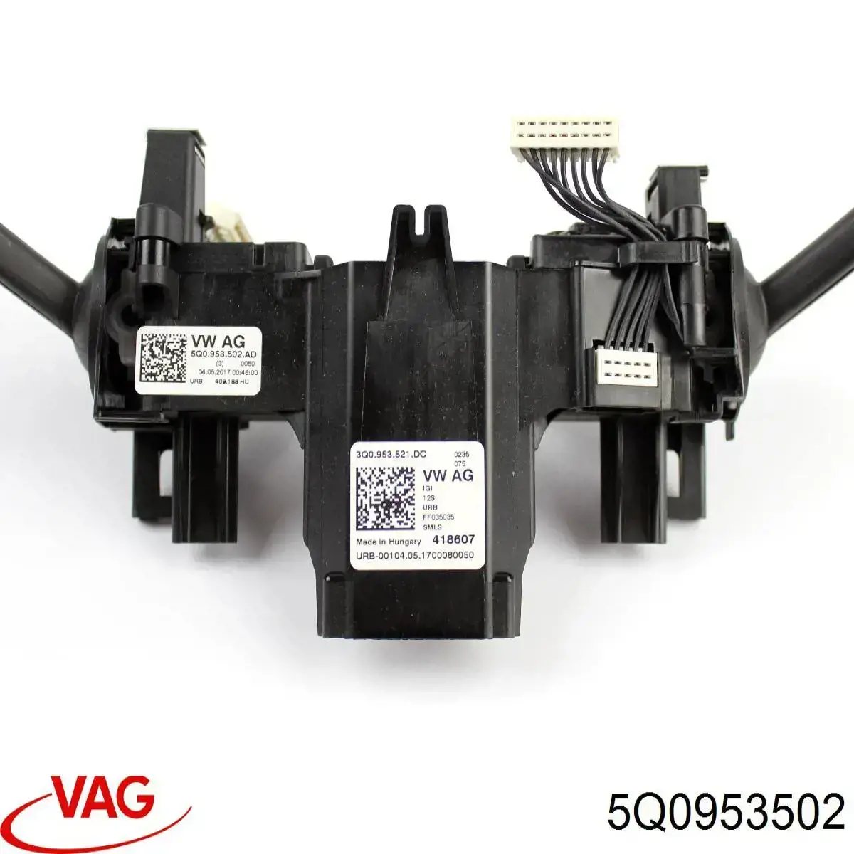 5Q0953502 VAG 