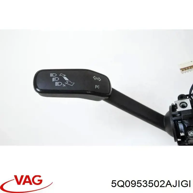 Comprar 5Q0953502AJIGI VAG Conmutador columna dirección