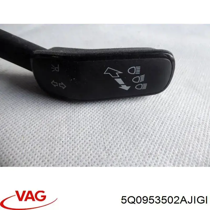 Conmutador columna dirección 5Q0953502AJIGI VAG
