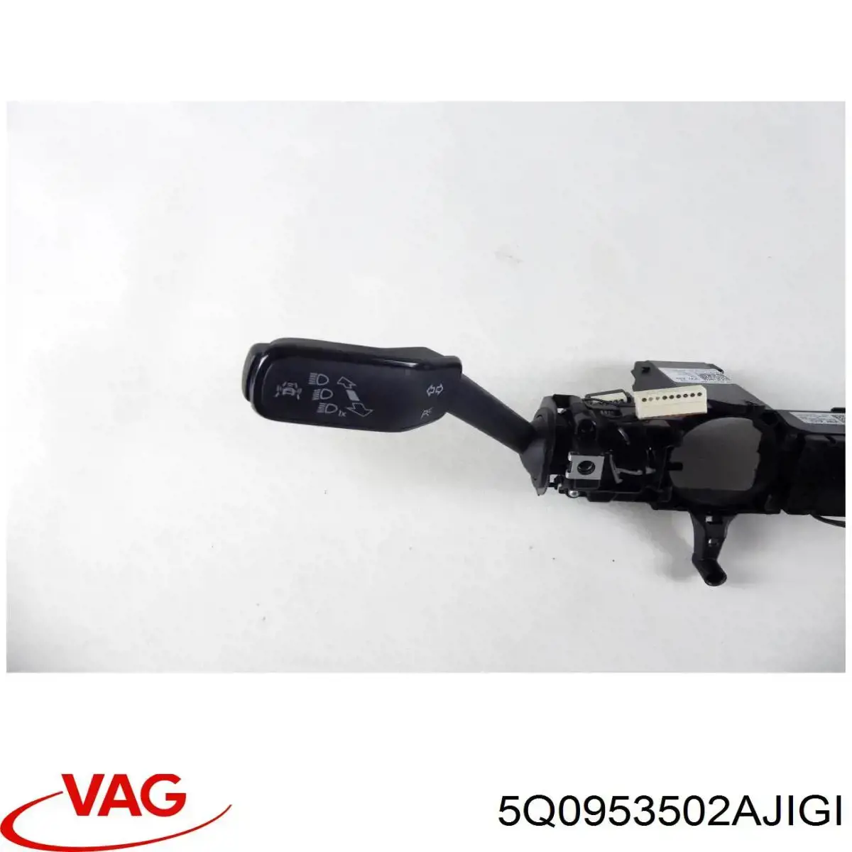 Interruptor de la columna de dirección completo VAG 5Q0953502AJIGI precio, desde 202,25 EUR