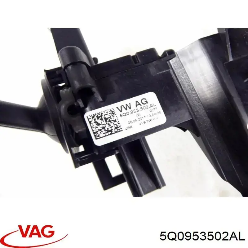 Comprar 5Q0953502AL VAG Conmutador columna dirección