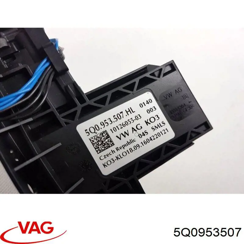  5Q0953507 VAG