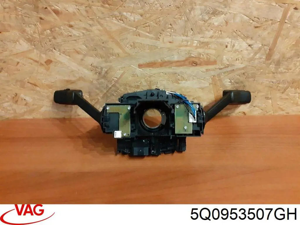  5Q0953507GH VAG