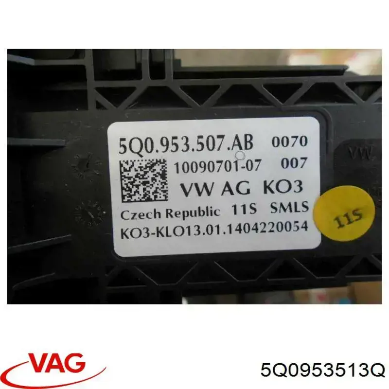  VAG 5Q0953513Q precio, desde 50,91 EUR