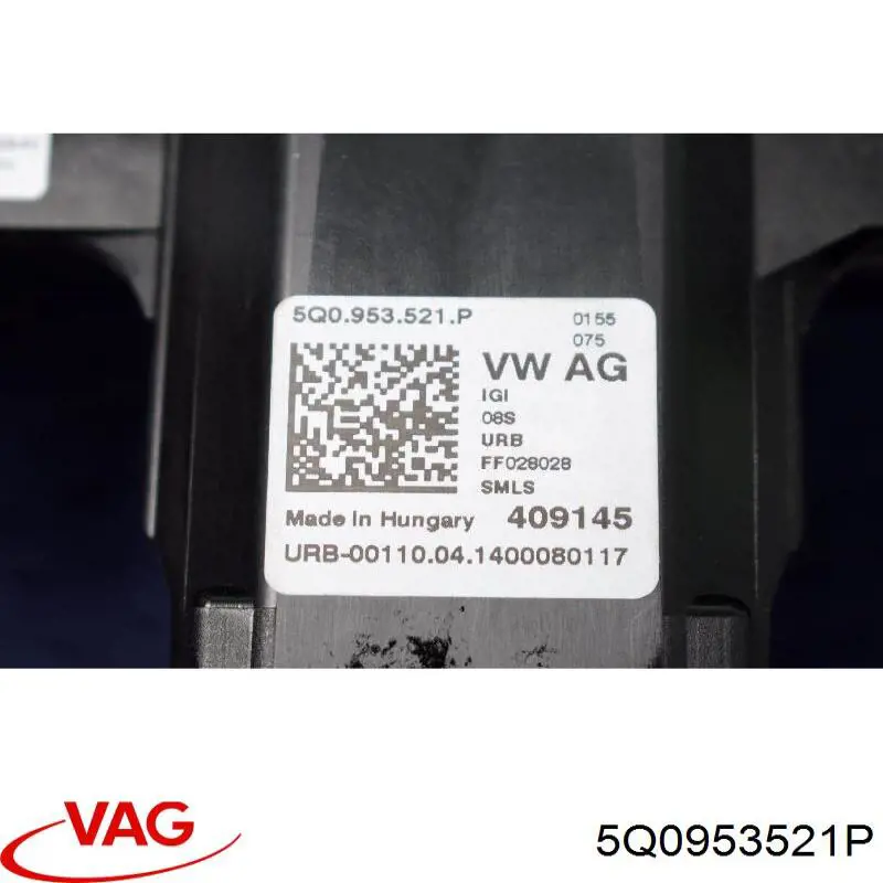 VAG 5Q0953521P precio, desde 92,93 EUR