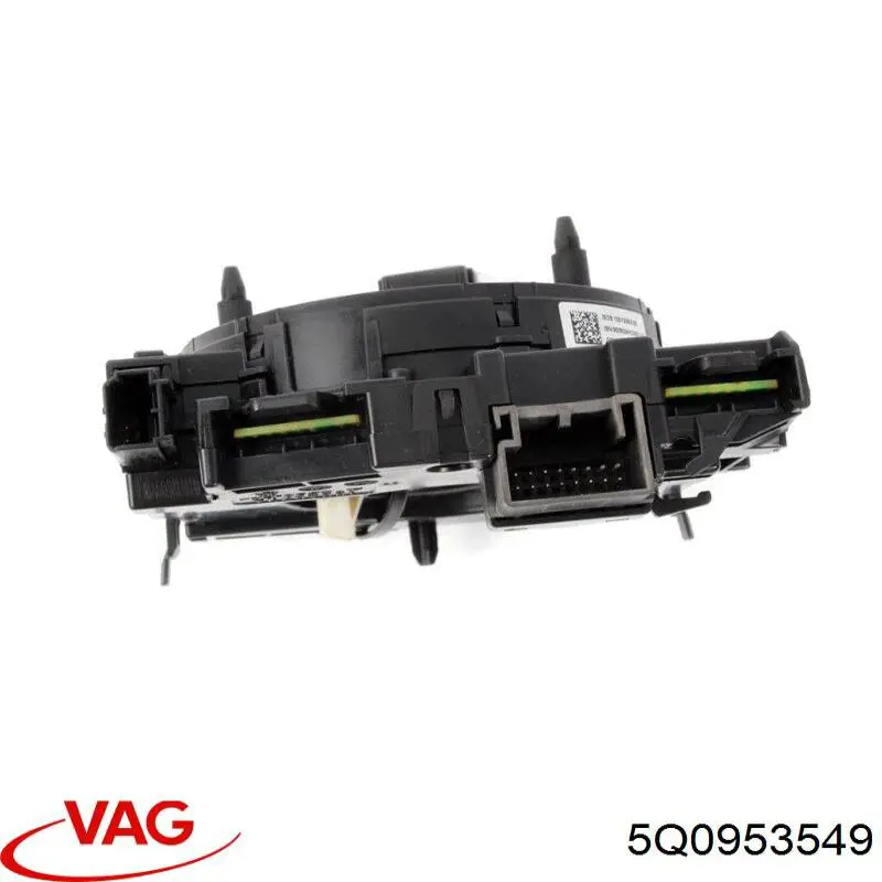 Anillo de contacto del volante VAG 5Q0953549 precio, desde 115,71 EUR