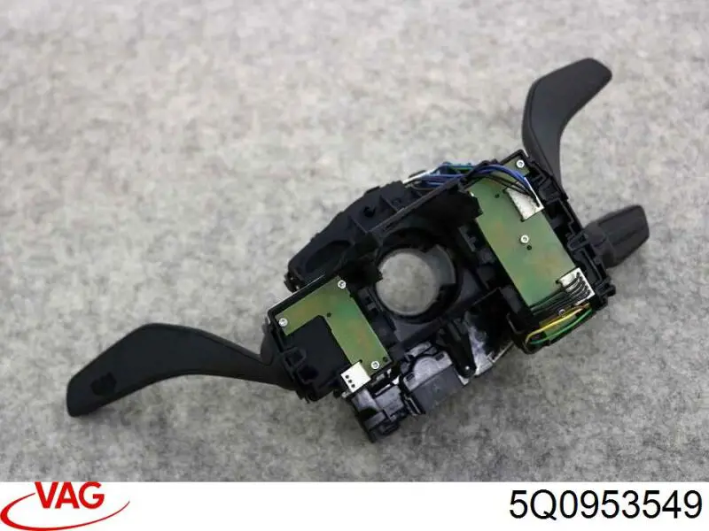 5Q0953549 VAG Anillo de AIRBAG 