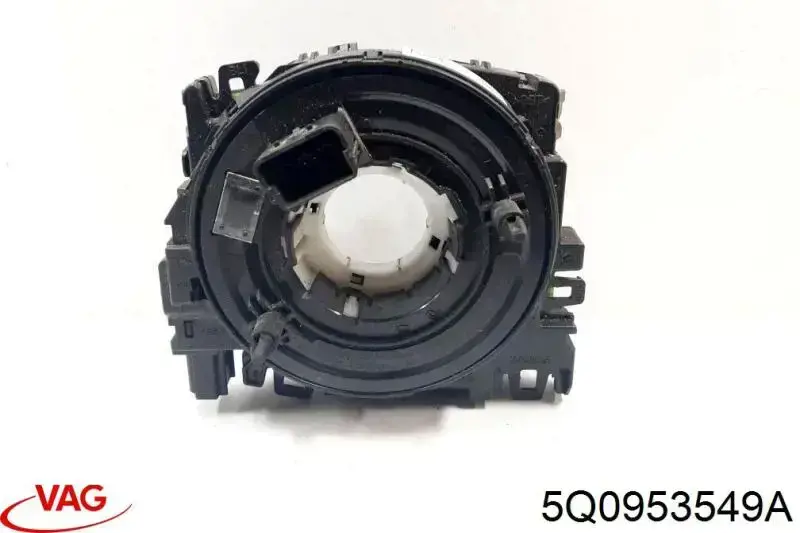 Anillo de contacto del volante VAG 5Q0953549A precio, desde 85,67 EUR