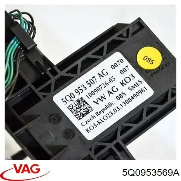 5Q0953569A VAG