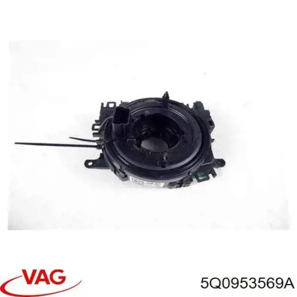 Anillo de AIRBAG 5Q0953569A VAG