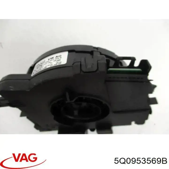 Anillo AIRBAG 5Q0953569B VAG