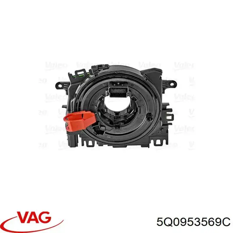 Comprar 5Q0953569C VAG Anillo AIRBAG