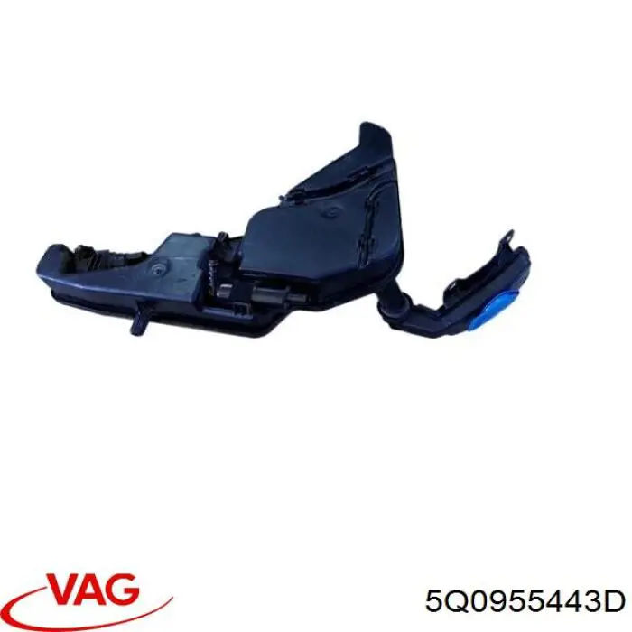  5Q0955443D VAG