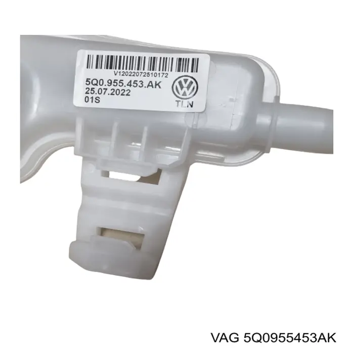 Deposito del lavaparabrisas VAG 5Q0955453AK precio, desde 80,14 EUR