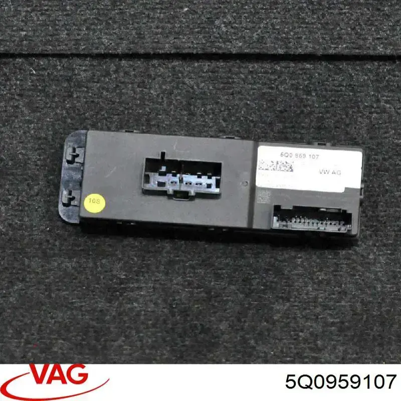 Módulo de control de apertura de la tapa del maletero VAG 5Q0959107E precio, desde 100,28 EUR