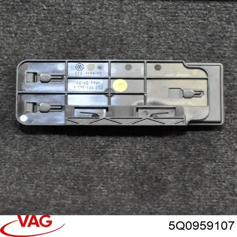 Comprar 5Q0959107E VAG Módulo de control de apertura de la tapa del maletero