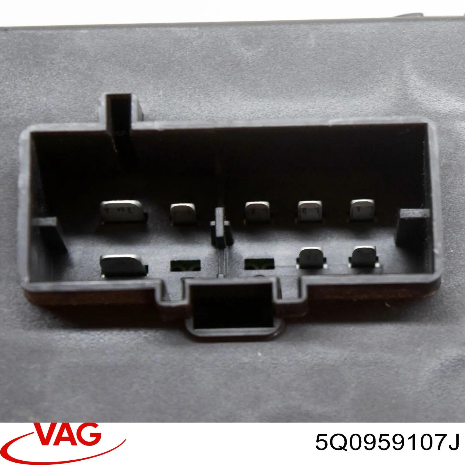 Módulo de control de apertura de la tapa del maletero VAG 5Q0959107J precio, desde 100,28 EUR