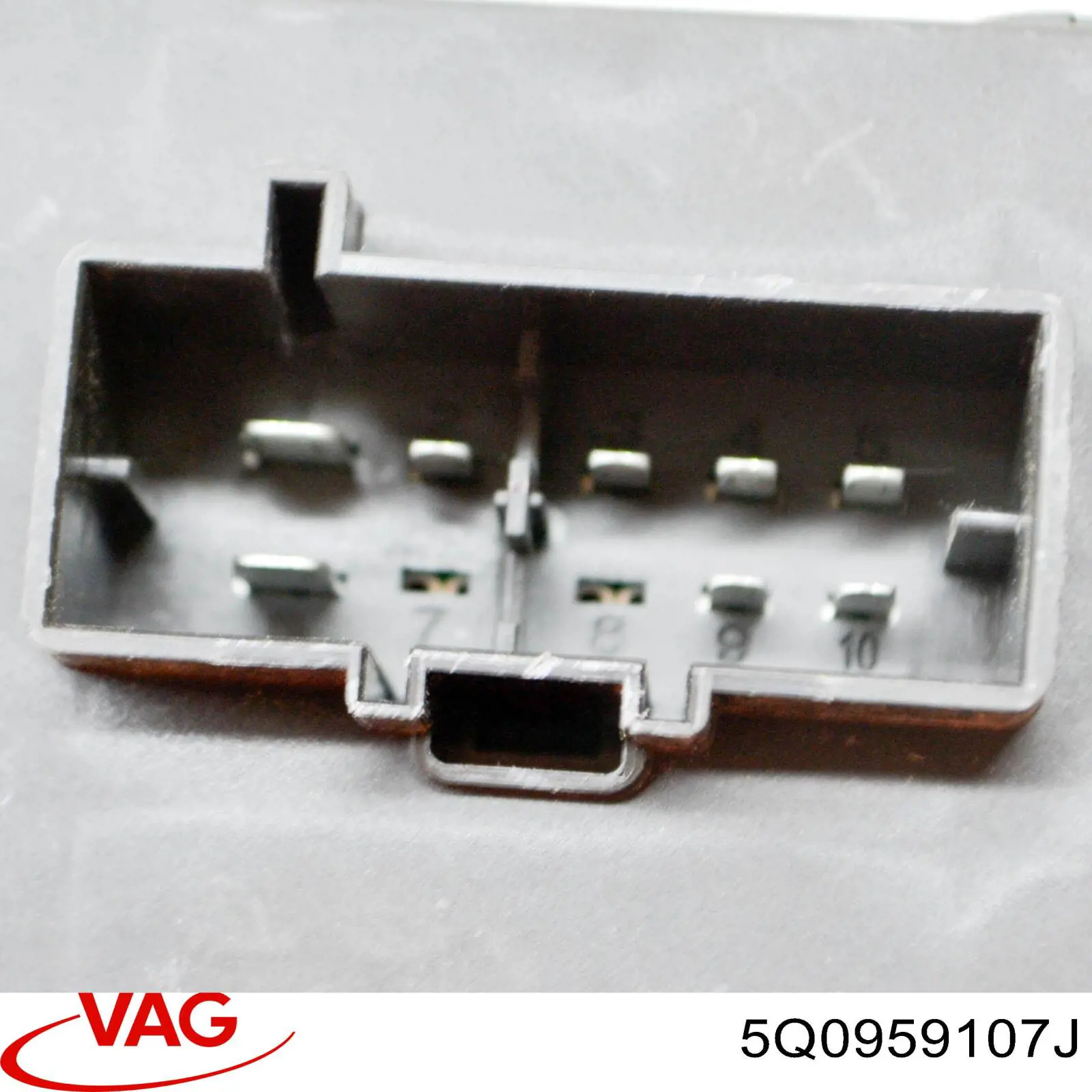 Comprar 5Q0959107J VAG Módulo de control de apertura de la tapa del maletero