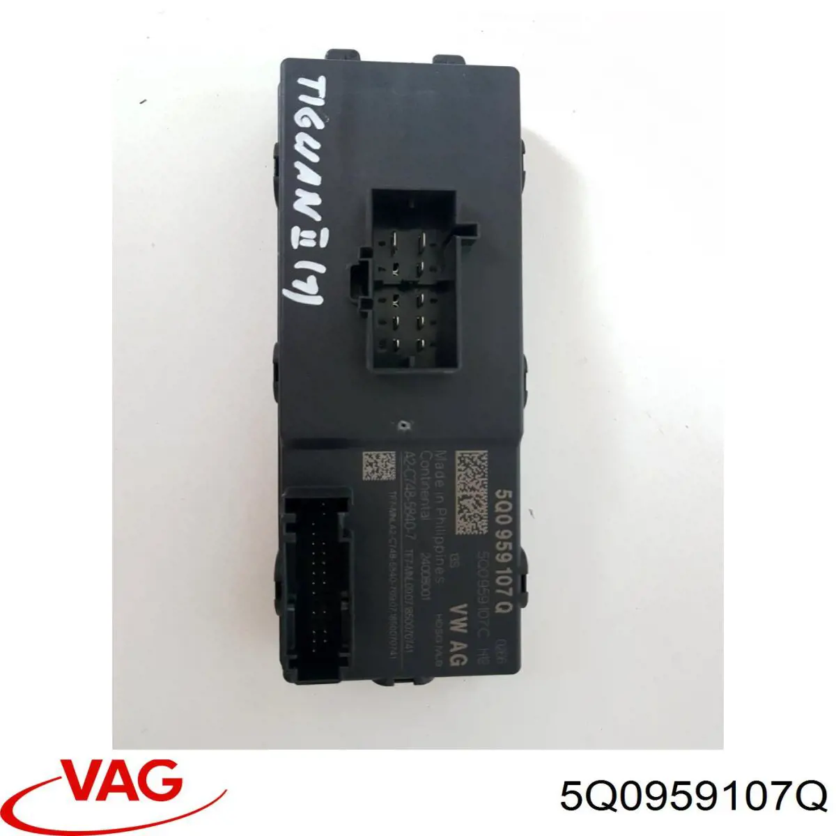  VAG 5Q0959107M precio, desde 272,40 EUR