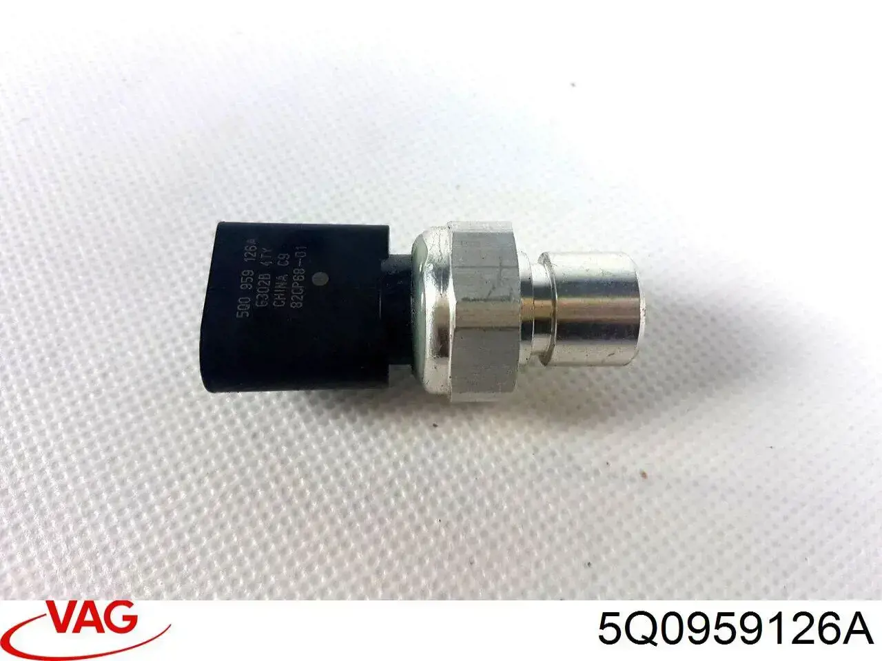 Sensor de presion de aire acondicionado 5Q0959126A VAG