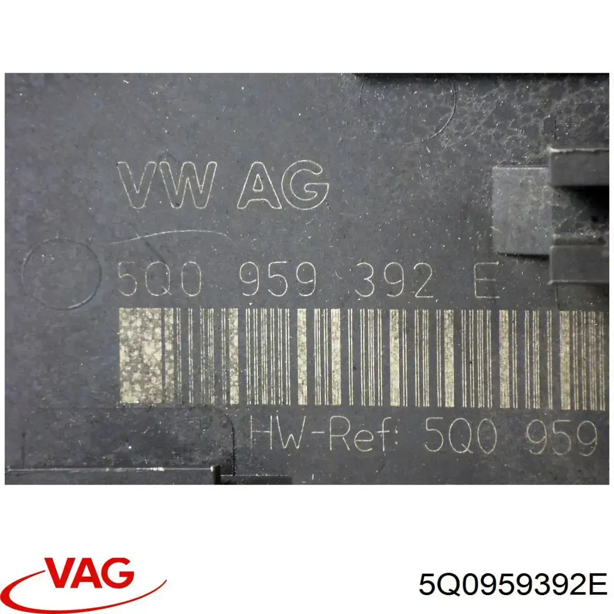  VAG 5Q0959392E precio, desde 69,70 EUR