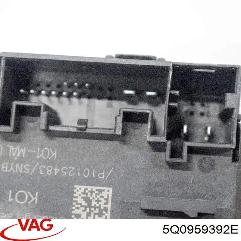  5Q0959392E VAG