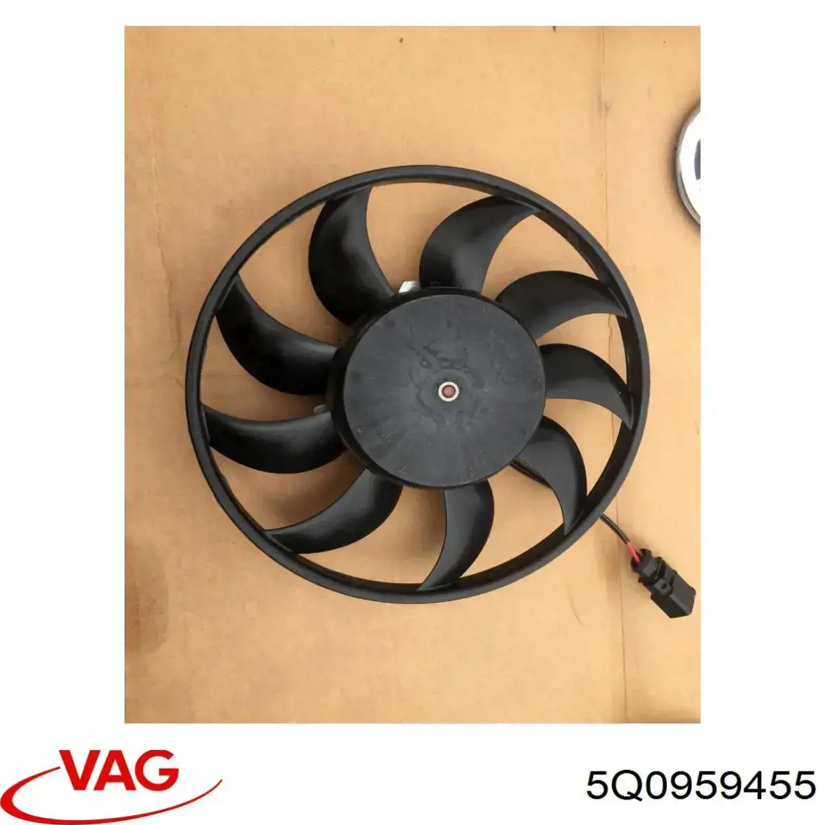 5Q0959455 VAG 