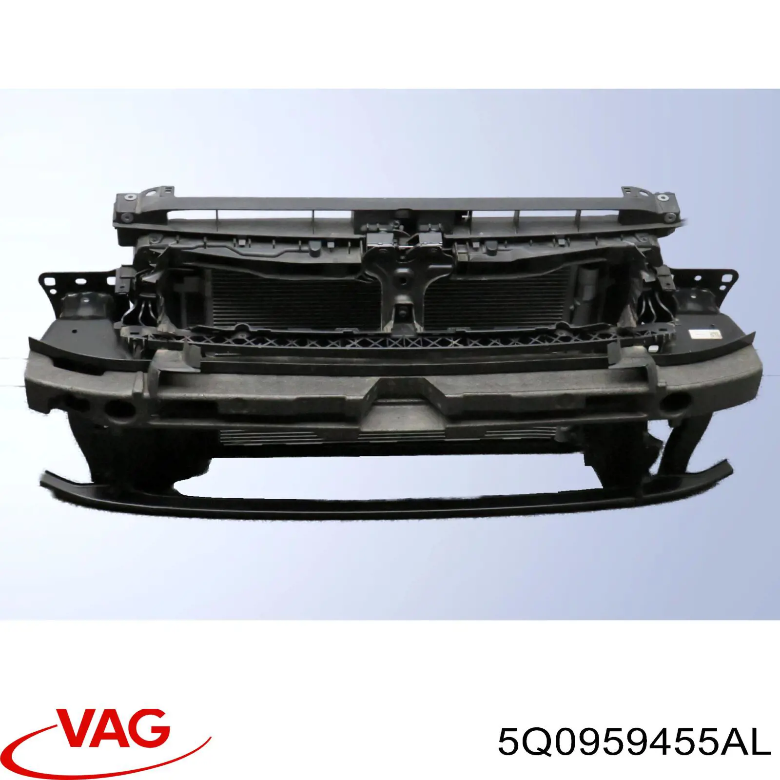 Radiador de agua VAG 5Q0959455AL precio, desde 148,10 EUR