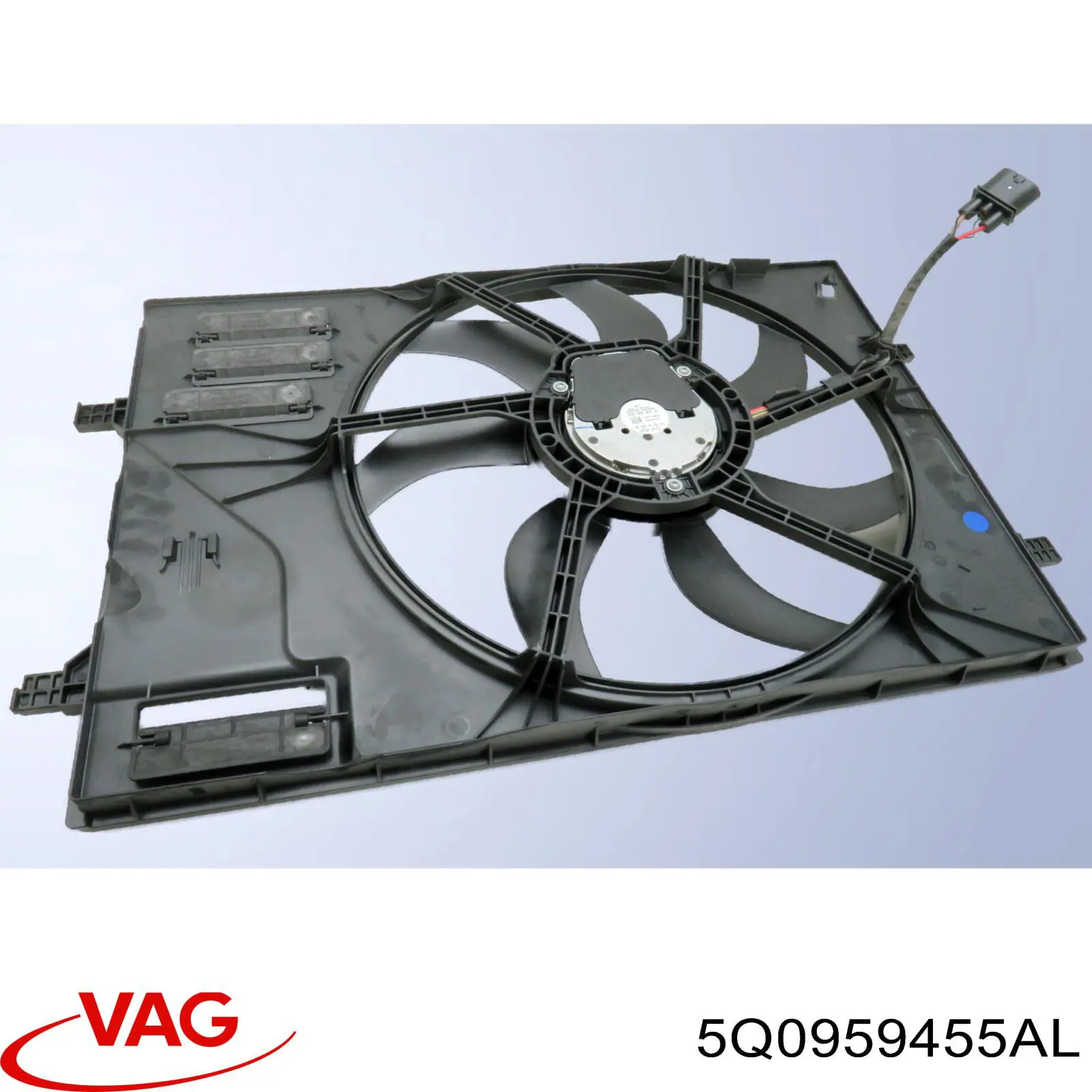 Comprar 5Q0959455AL VAG Bastidor, radiador