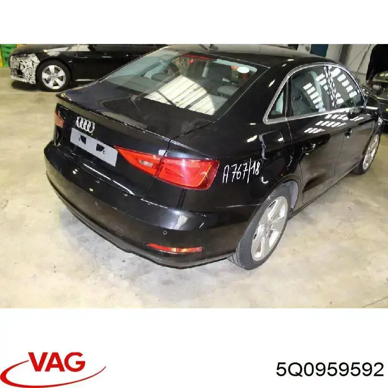  VAG 5Q0959592 precio, desde 56,63 EUR
