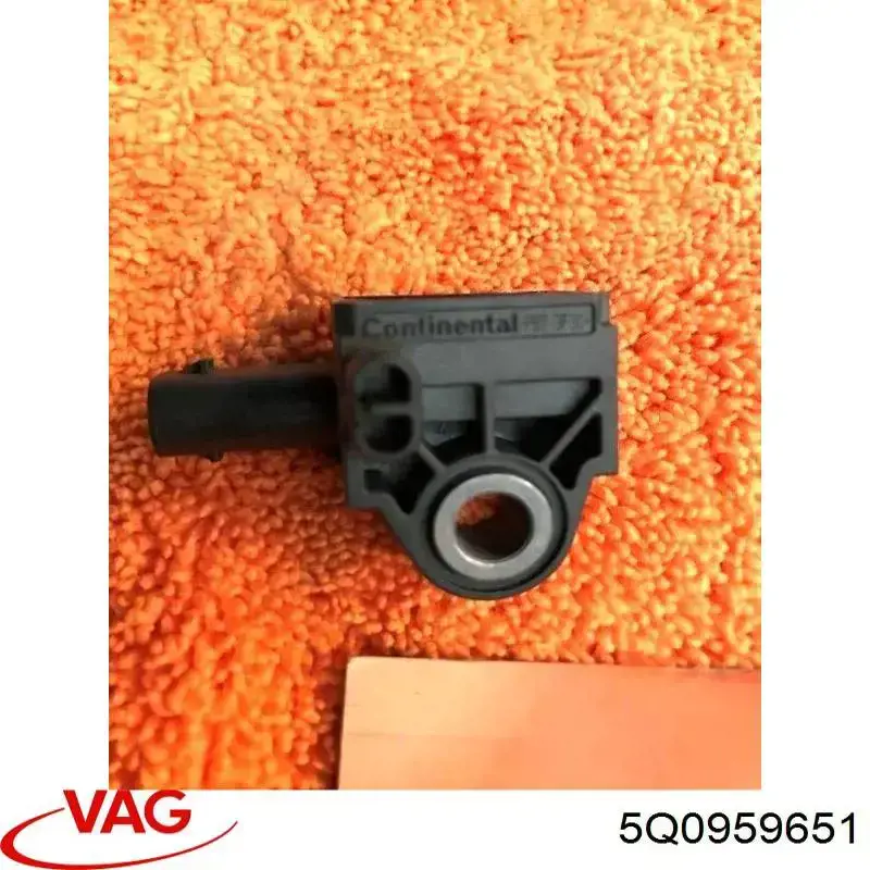 Sensor de airbag delantero VAG 5Q0959651