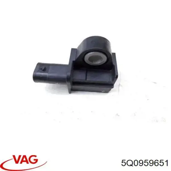 Comprar 5Q0959651 VAG Sensor de airbag delantero
