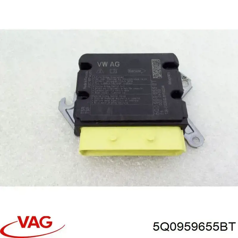 Comprar 5Q0959655AD VAG Módulo de control de airbag
