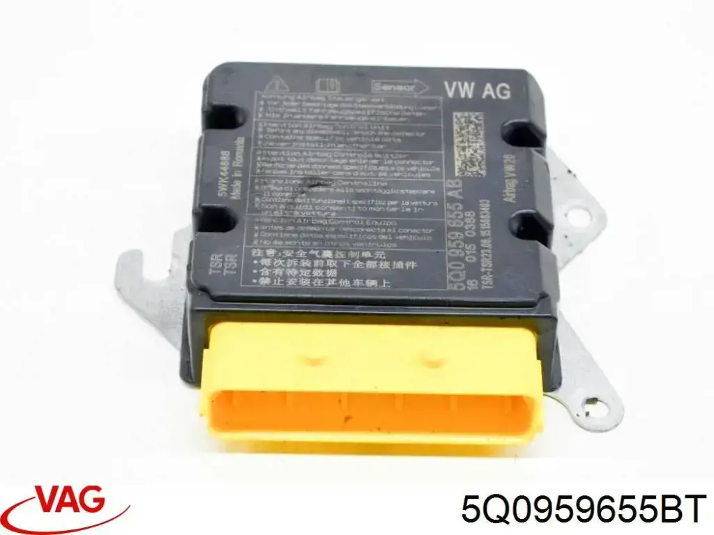 Módulo de control de airbag VAG 5Q0959655BT precio, desde 69,70 EUR