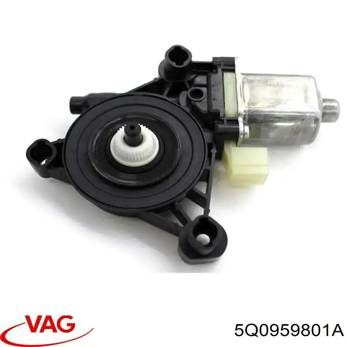 Comprar 5Q0959801A VAG Motor ventanilla coche, puerta delantera izquierda