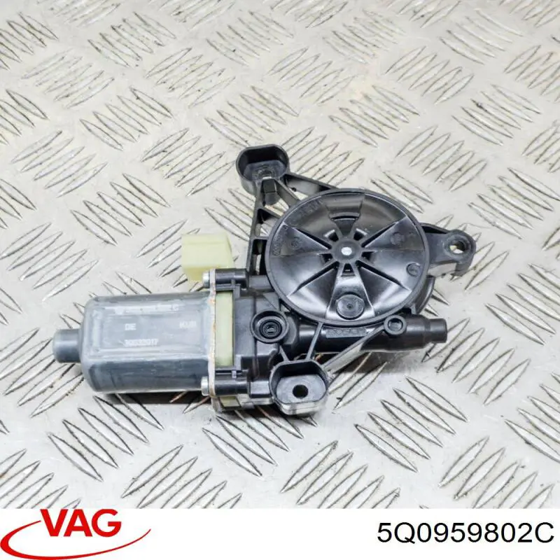 5Q0959802C VAG motor del elevalunas eléctrico