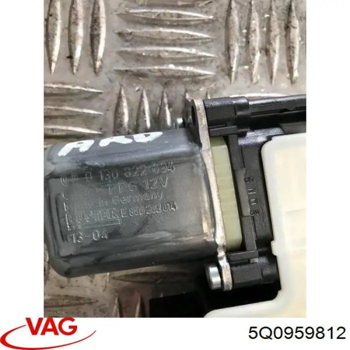  VAG 2GM839461D