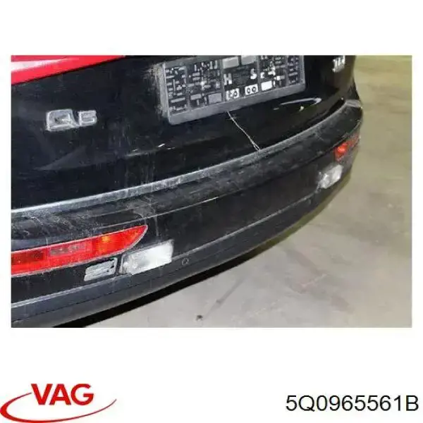 Bomba de agua eléctrica auxiliar VAG 5Q0965561B