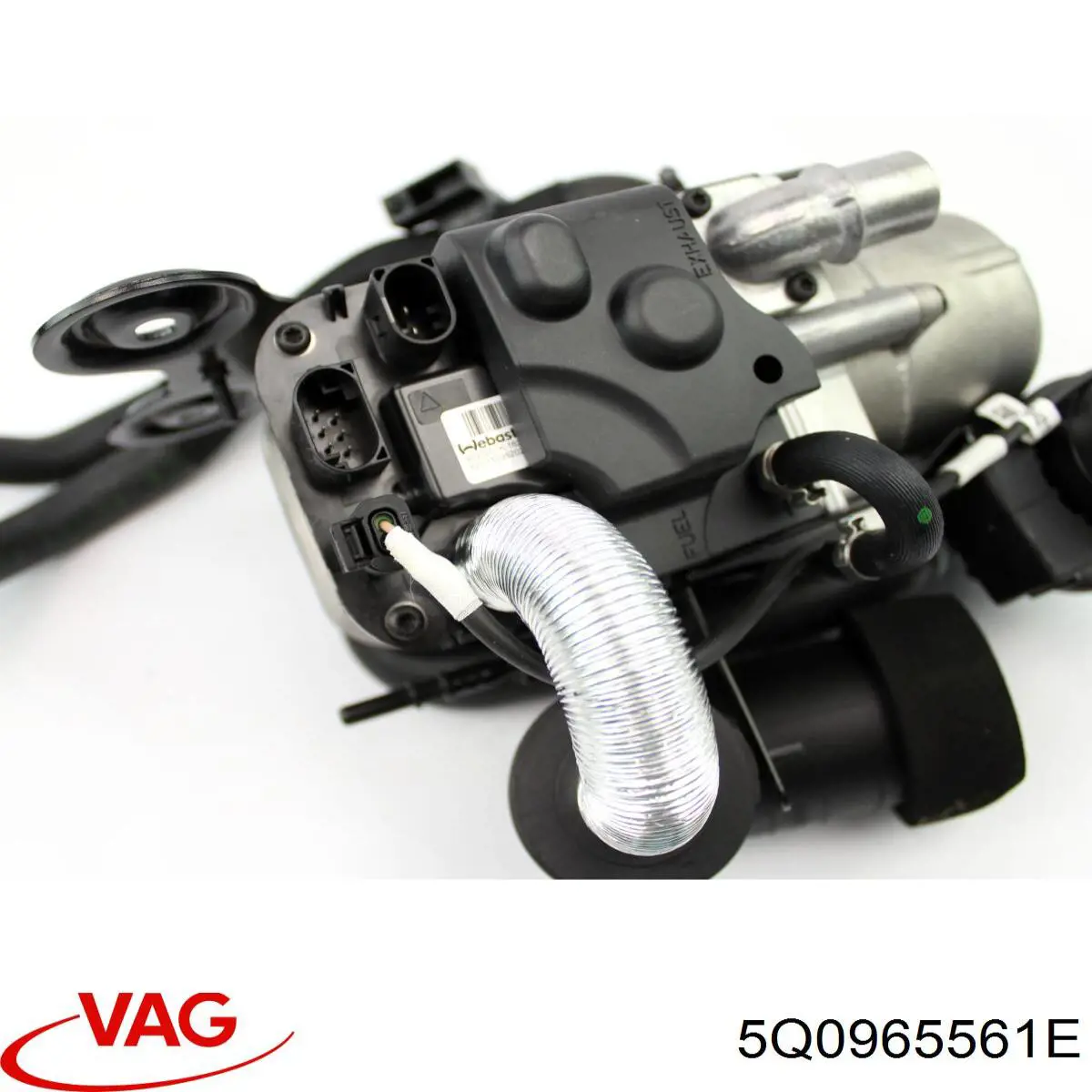 Bomba de agua eléctrica auxiliar VAG 5Q0965561C