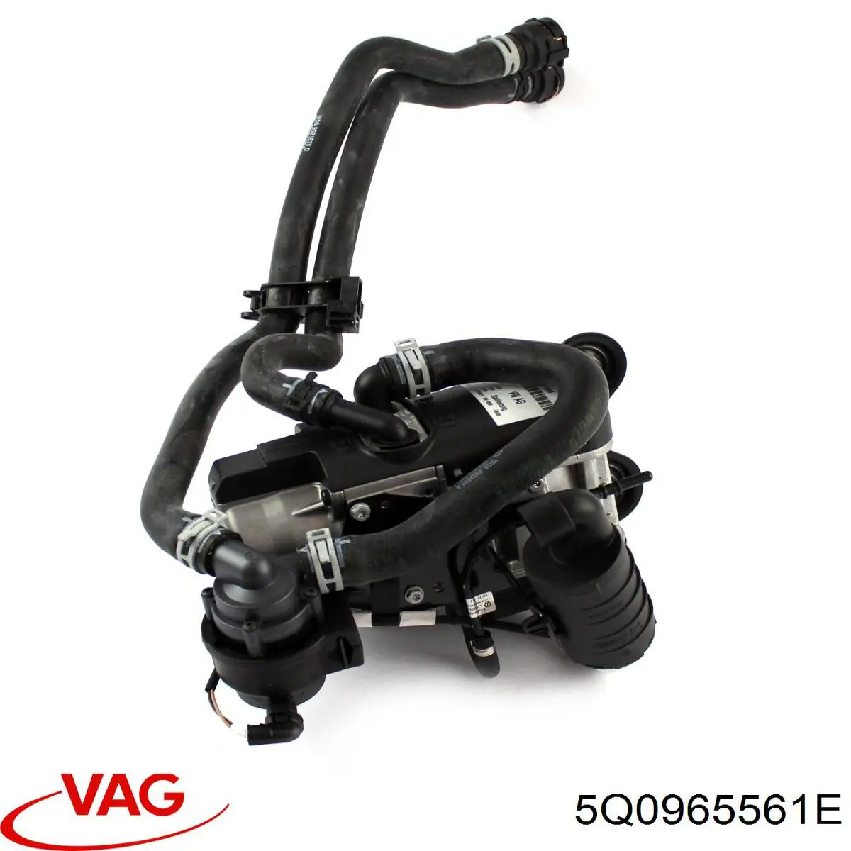 5Q0965561C VAG Bomba de agua eléctrica auxiliar