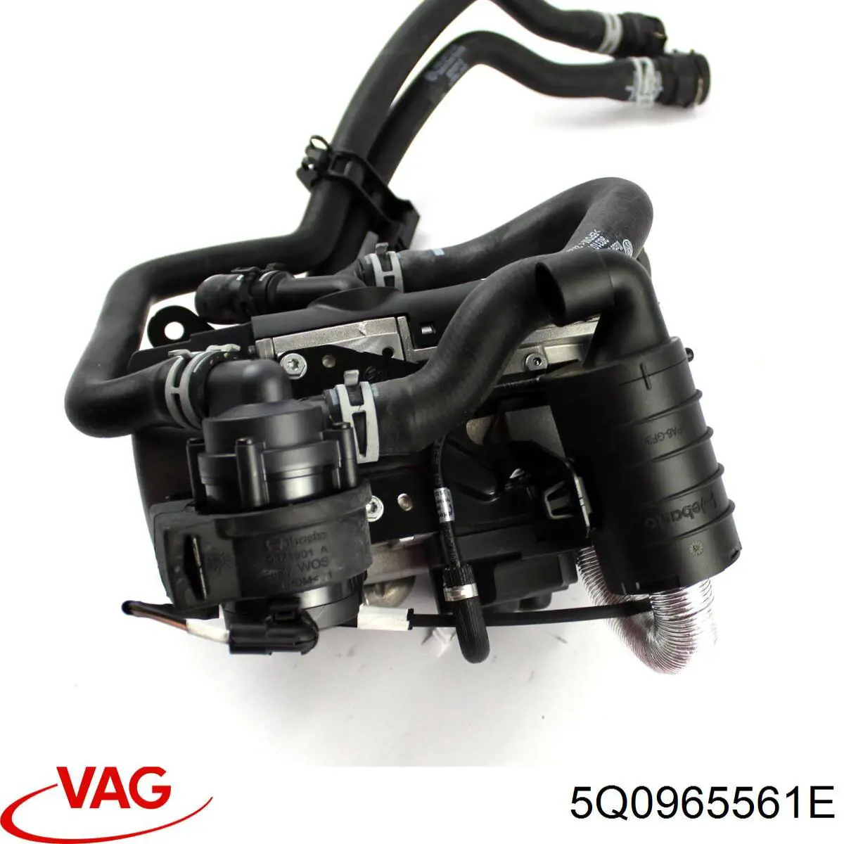 Bomba de agua eléctrica auxiliar VAG 5Q0965561E