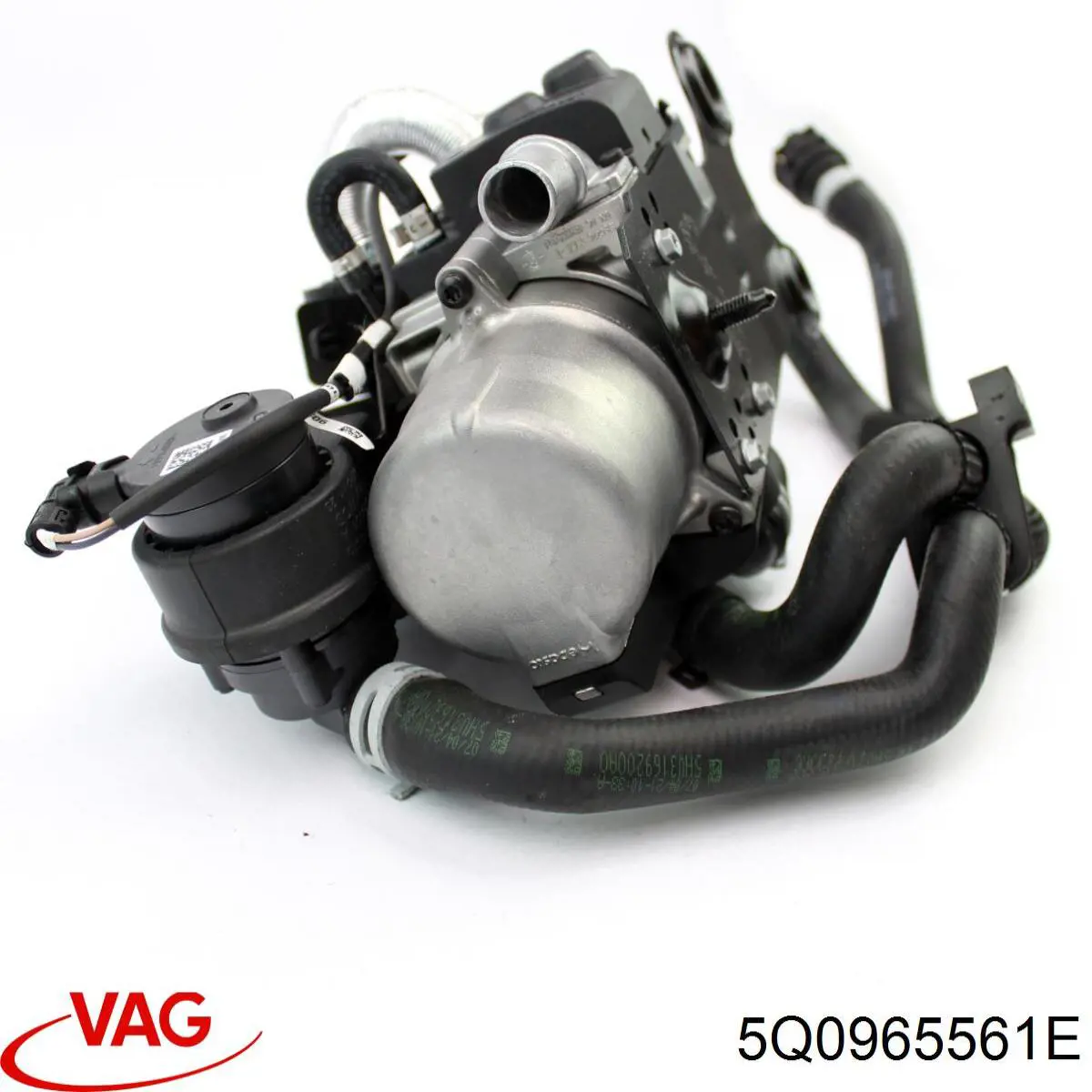 5Q0965561E VAG Bomba de agua eléctrica auxiliar