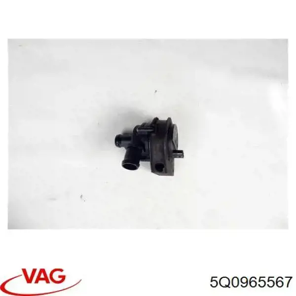 Comprar 5Q0965567 VAG Bomba de agua eléctrica auxiliar