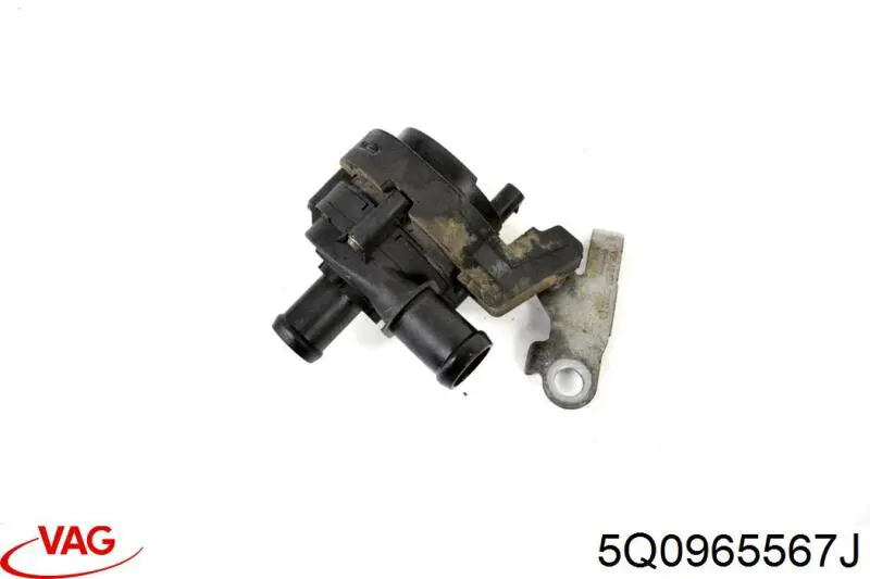 Comprar 5Q0965567J VAG Bomba de agua eléctrica auxiliar